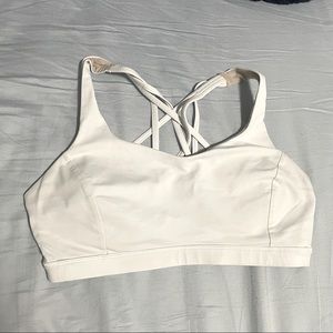 Lululemon free to be serene size 10 bra